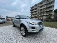Usata Land Rover Range Rover evoque Pure 150 CV (110 kW) 2014 Grigio SUV