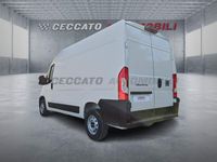 Nuova Fiat Ducato 140 CV (102 kW) 2025 Bianco Furgone
