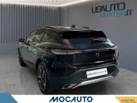 Usata DS Automobiles DS4 Crossback Trocadero 131 CV (96 kW) 2022 Nero SUV