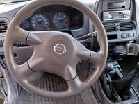 Usata Nissan PickUp 133 CV (97 kW) 2003 Grigio Pick-up