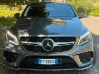 Usata Mercedes GLE350 258 CV (189 kW) 2019 Grigio SUV