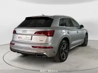 Used Audi Q5 Ambiente 204 HP (150 kW) 2024 Silver SUV