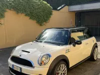 Usata Mini John Cooper Works Chili 211 CV (155 kW) 2011 Utilitaria