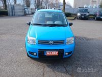 Usata Fiat Panda 4x4 60 CV (44 kW) 2005 Utilitaria