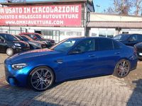 Gebraucht Mercedes C63 AMG AMG 476 PS (350 kW) 2025 Blau Limousine
