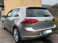 Usata VW Golf VII Highline 2014 Grigio Berlina