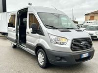 usata Ford Transit 2.0TDCI 130cv L3H2 PASSO LUNGO PULMINO