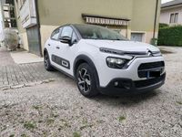 Usata Citroën C3 PureTech 83 CV (61 kW) 2022 Bianco Utilitaria