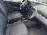 Usata Fiat Grande Punto 75 CV (55 kW) 2009 Bianco Utilitaria