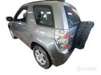 Usata Suzuki Grand Vitara 129 CV (94 kW) 2008 Grigio SUV