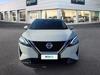 Usata Nissan Qashqai Tekna 140 CV (102 kW) 2021 Bianco SUV