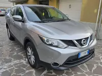 Usata Nissan Qashqai Acenta 131 CV (96 kW) 2014 Argento SUV