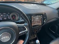 Usata Jeep Compass Limited 120 CV (88 kW) 2019 Grigio SUV