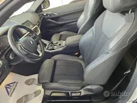 Usata BMW 420 Coupé Sport Line 190 CV (139 kW) 2022 Bianco Coupé