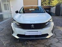 Usata Peugeot 3008 Active 131 CV (96 kW) 2022 Bianco madreperla SUV
