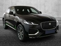 Usata Jaguar F-Pace R-Dynamic 204 CV (150 kW) 2023 Nero SUV