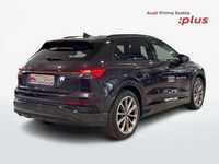 Usata Audi Q4 e-tron S-Line 210 kW (286 CV) 2025 Nero SUV