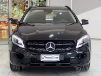 Begagnad Mercedes GLA220 177 HK (130 kW) 2018 Svart SUV