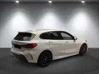 Usata BMW 118 M Sport 136 CV (100 kW) 2023 Bianco Berlina
