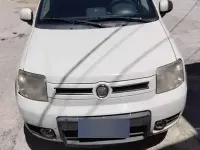Usata Fiat Panda 60 CV (44 kW) 2010 Bianco Utilitaria