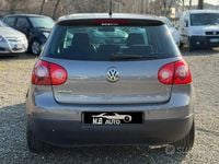 Usata VW Golf VI 101 CV (74 kW) 2010 Grigio Utilitaria
