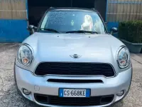 Occasion Mini Countryman 2013 Gris SUV