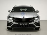 Usata Skoda Octavia RS 265 CV (194 kW) 2024 Argento Station wagon