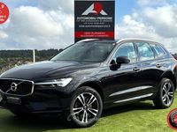 Usata Volvo XC60 Momentum 197 CV (144 kW) 2021 Nero SUV