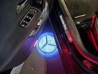 Usata Mercedes CLA180 AMG Line Premium Plus 116 CV (85 kW) 2024 Nero Berlina