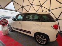 Usata Fiat 500L Lounge 85 CV (62 kW) 2014 Bianco Monovolume