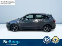 Usata Mercedes B180 Advanced Plus 116 CV (85 kW) 2023 Grigio metallizzato Utilitaria