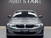 Usata BMW 318 150 CV (110 kW) 2023 Grigio Station wagon