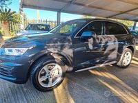 Usata Audi Q5 Sport 190 CV (139 kW) 2017 Grigio SUV
