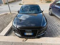 Usata Audi TT 200 CV (147 kW) 2008 Nero Coupé