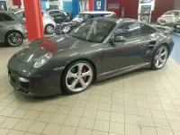 Usata Porsche 997 480 CV (353 kW) 2007 Grigio Coupé