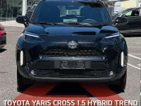 Usata Toyota Yaris Cross Trend 131 CV (96 kW) 2026 Nero SUV