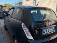 Usata Lancia Ypsilon 2010 Nero Utilitaria