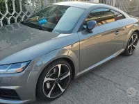Usata Audi TT S-Line 245 CV (180 kW) 2022 Grigio Coupé