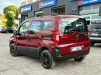 Usata Peugeot Bipper 68 CV (50 kW) 2011 Rosso Monovolume