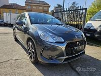 Usata DS Automobiles DS3 Chic 82 CV (60 kW) 2016 Grigio scuro Utilitaria