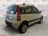 Usata Fiat Panda 4x4 75 CV (55 kW) 2011 Utilitaria