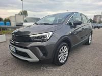 Gebraucht Opel Crossland X S 110 PS (80 kW) 2021 Grau SUV