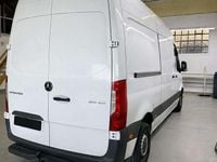 Usata Mercedes Sprinter 143 CV (105 kW) 2021 Bianco Furgone