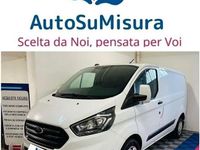 Usata Ford Transit 131 CV (96 kW) 2021 Bianco