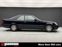 Usata Mercedes 500 AMG 320 CV (235 kW) 1993 Blu Coupé