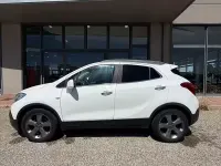 Usata Opel Mokka 131 CV (96 kW) 2014 Bianco SUV