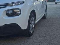 Usata Citroën C3 Live 75 CV (55 kW) 2017 Bianco Utilitaria
