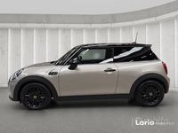 Usata Mini Cooper SE Essential 135 kW (184 CV) 2023 Argento Utilitaria