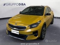 Usata Kia XCeed 140 CV (102 kW) 2019 Giallo SUV