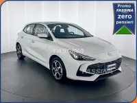 Nuova MG MG3 Comfort 116 CV (85 kW) 2025 Dover white Utilitaria